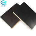 18mm 1250x2500mm whole sale price concrete formwork black film faced plywood  UK